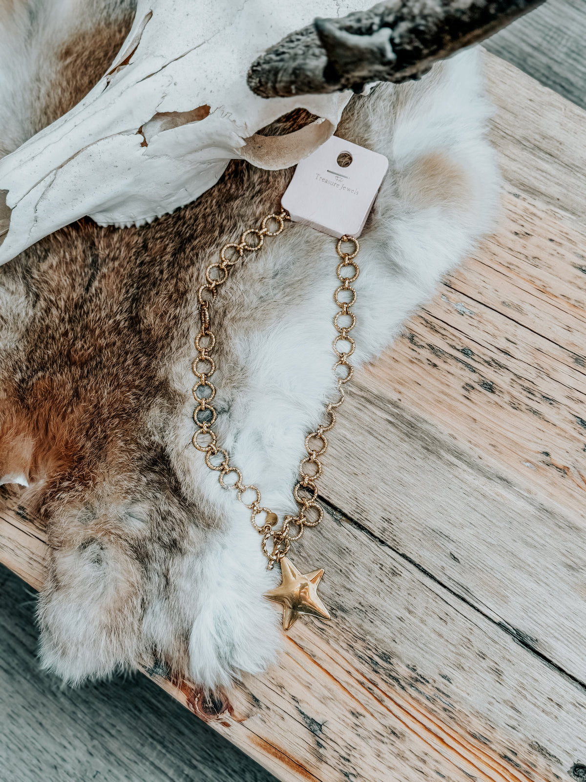 Star Necklace