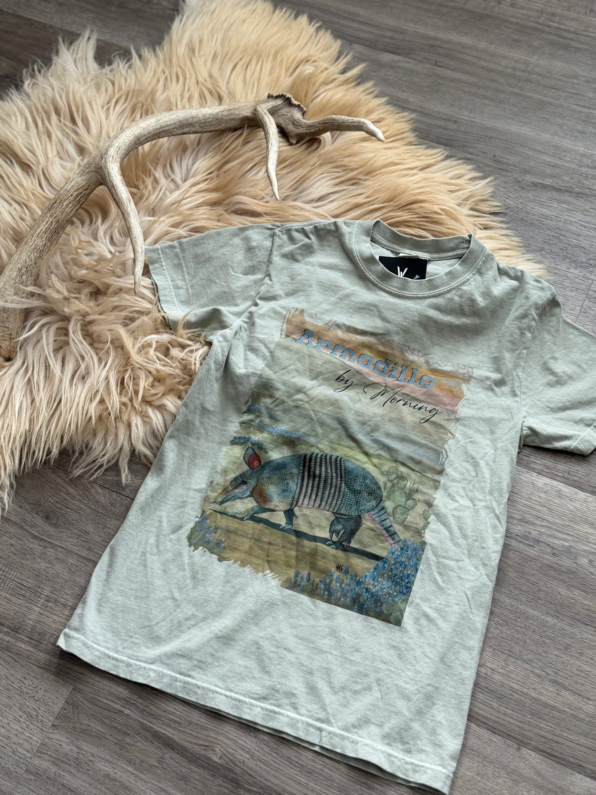 The Cody Armadillo Tee