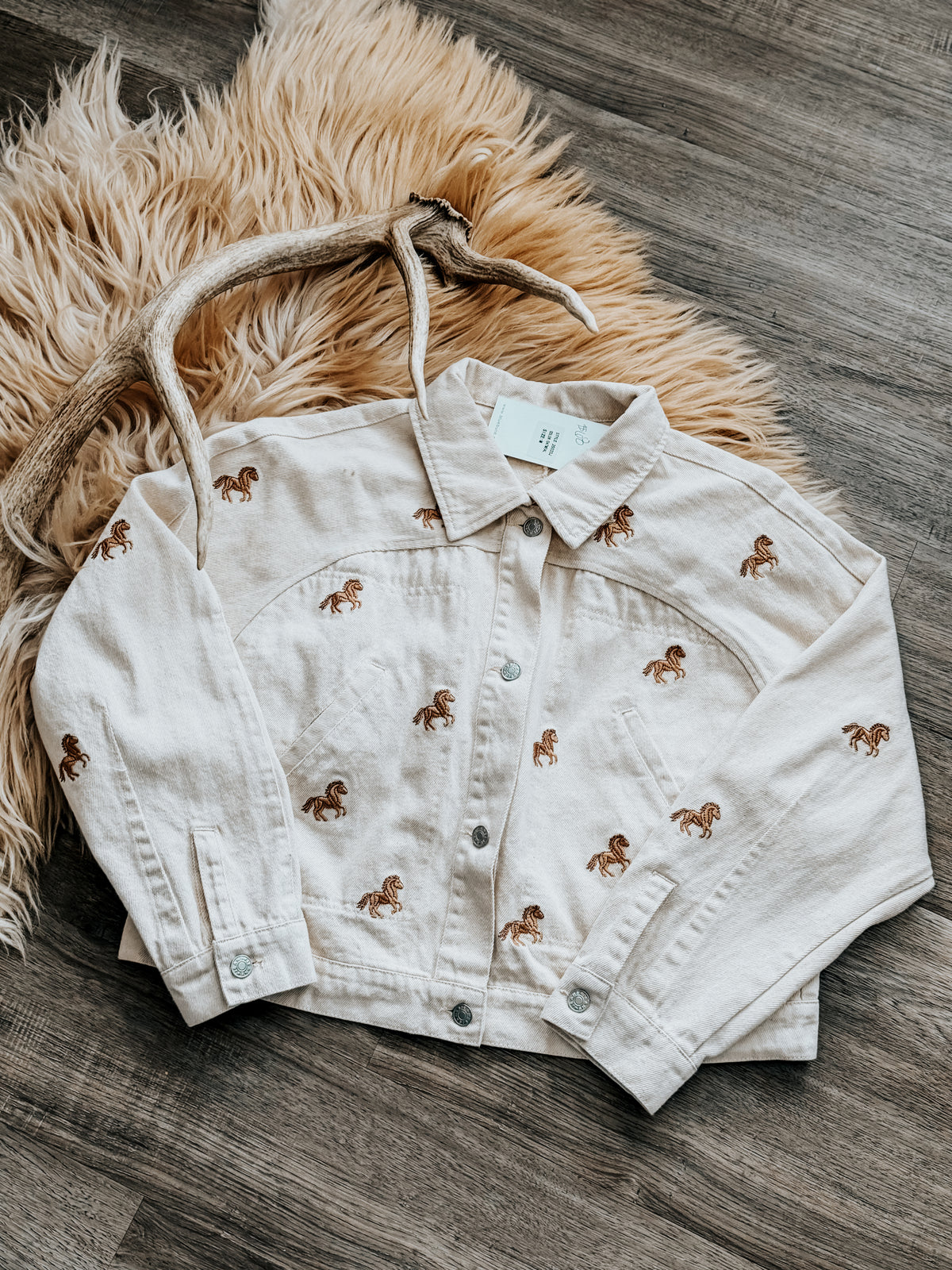The Lindsey Jacket