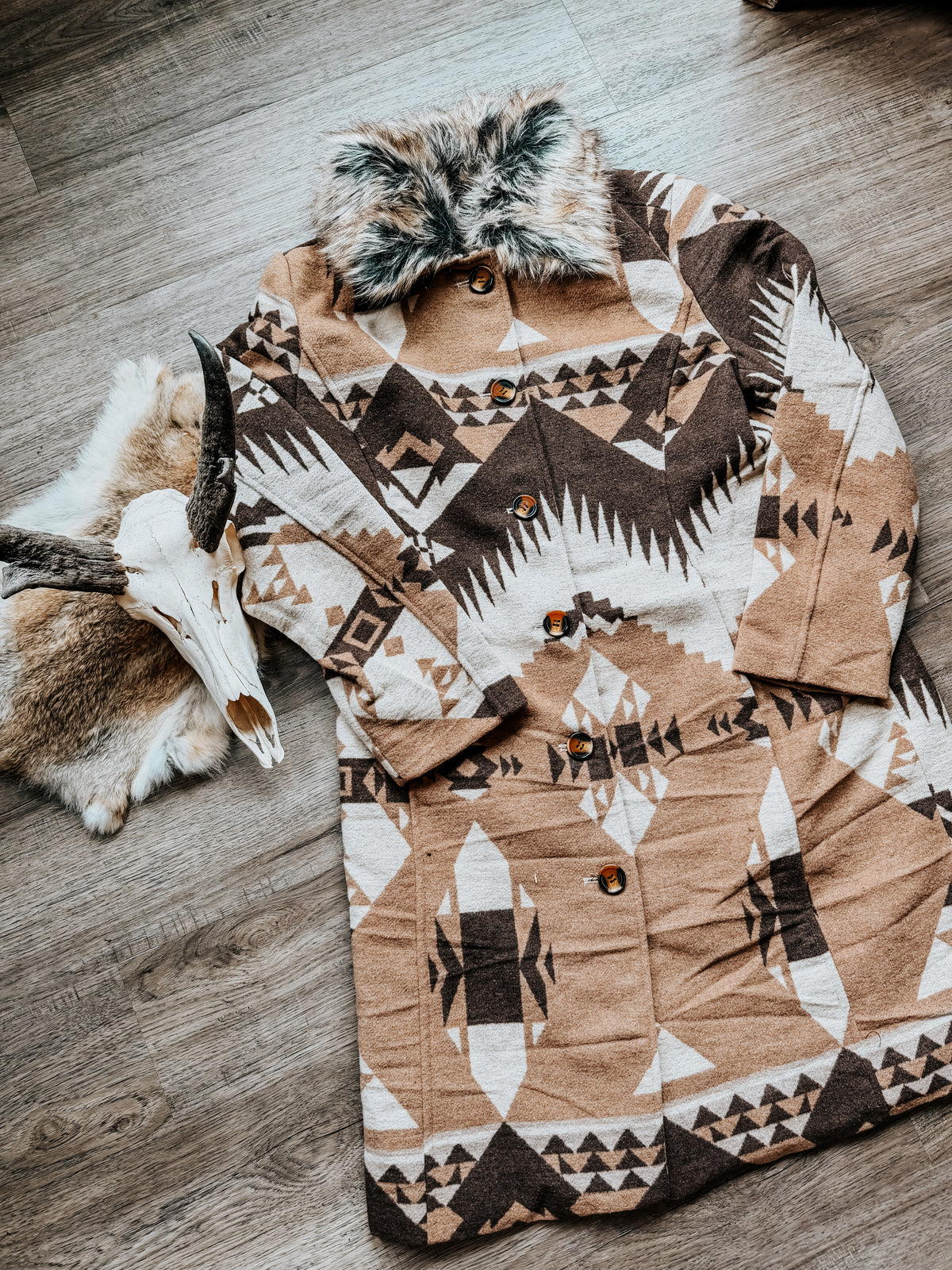 The Heppner Coat (pre order)