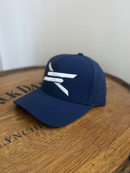 The {SW} Branded Hat (Navy)