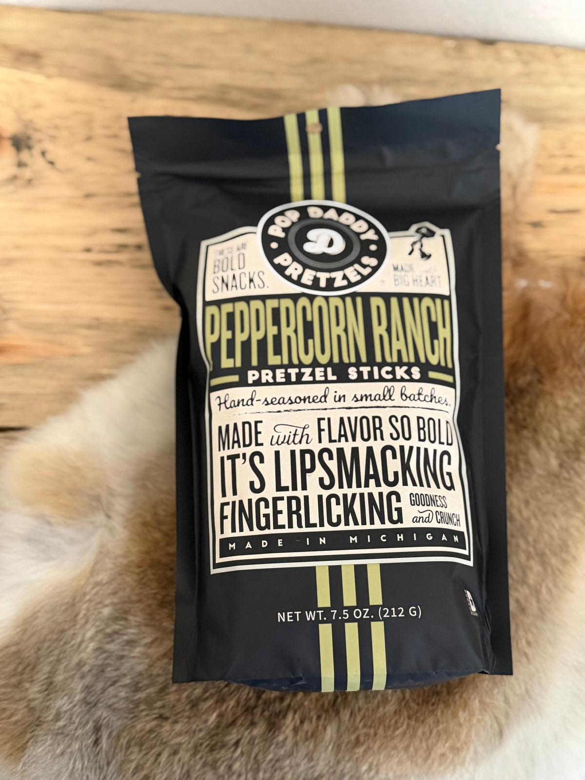 Peppercorn ranch