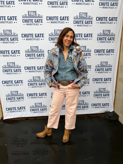 The Kari Barrel Pants
