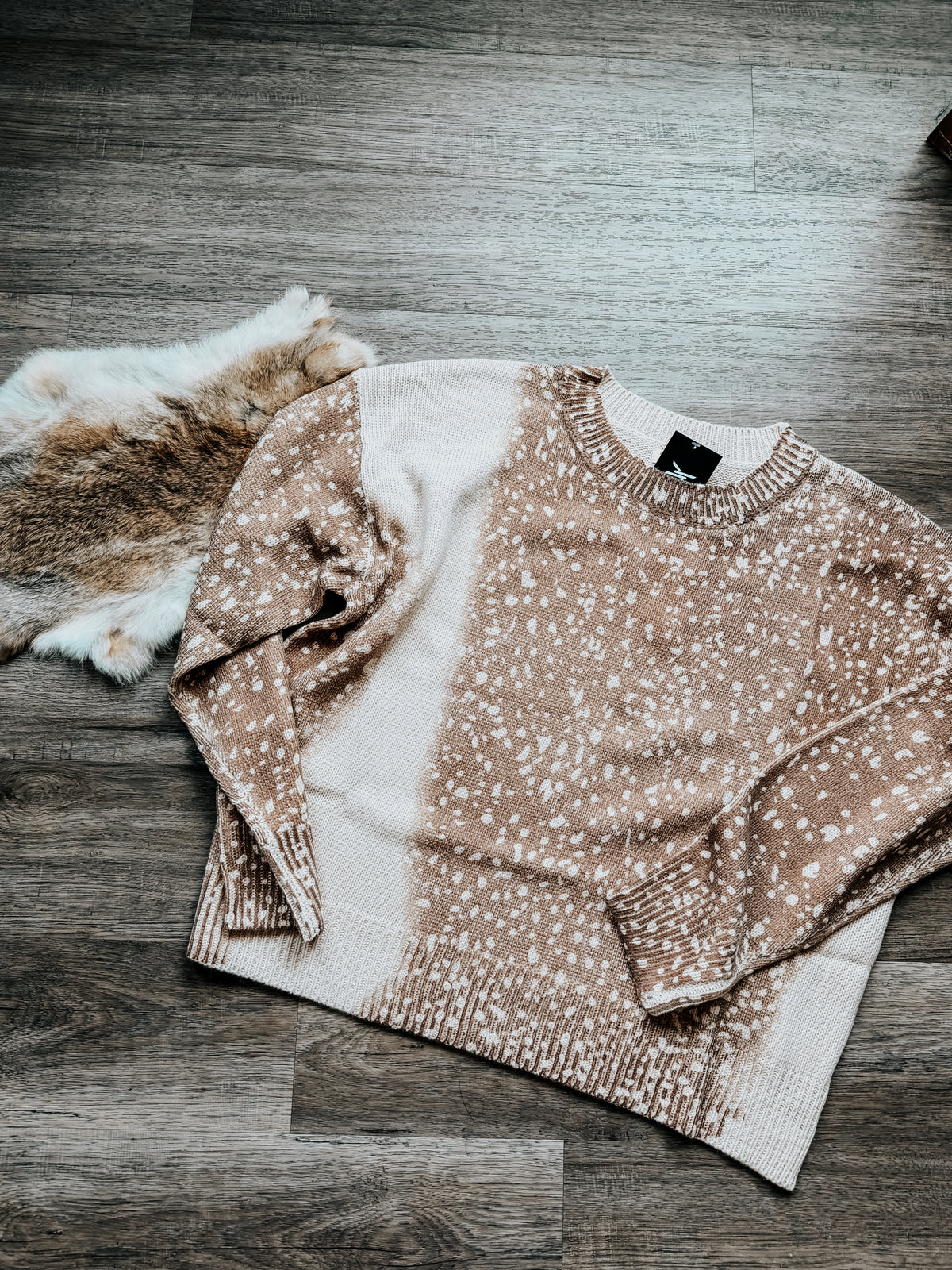 The Browns Creek Sweater