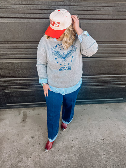 American Girl Denim