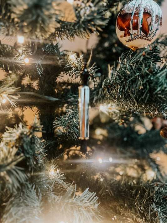 Rolling pin ornament