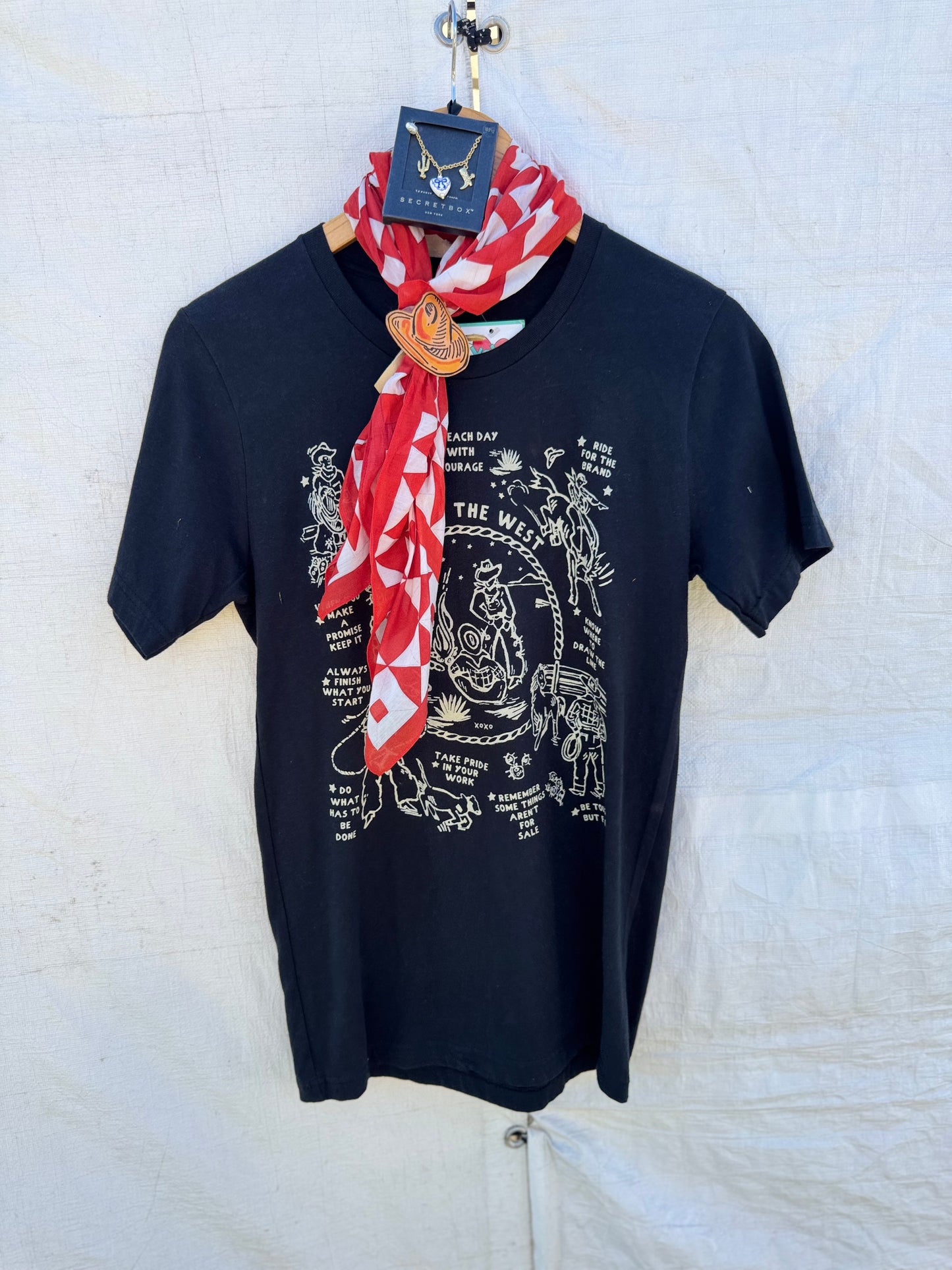 The Drake Tee
