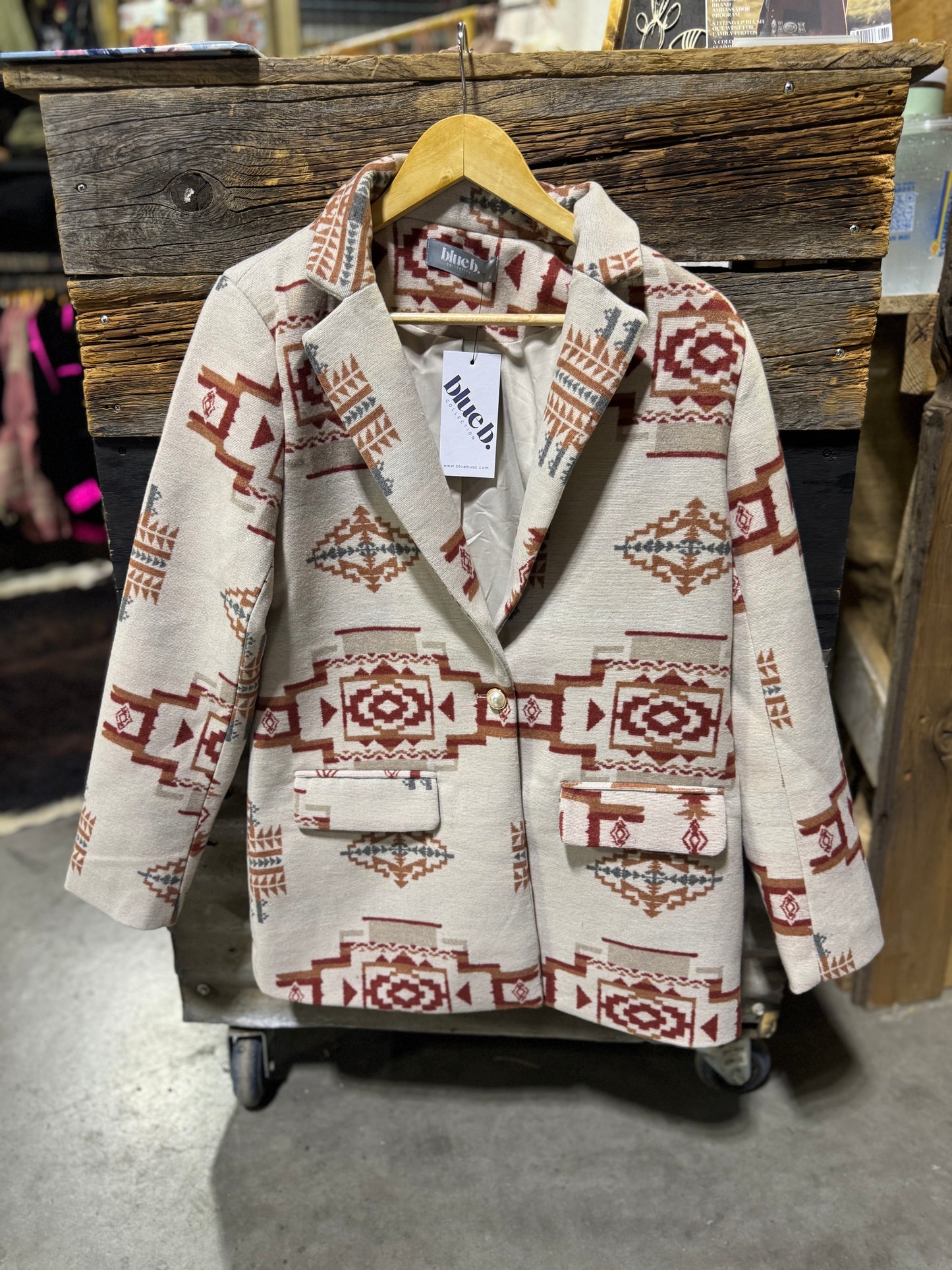 The Cody Blazer