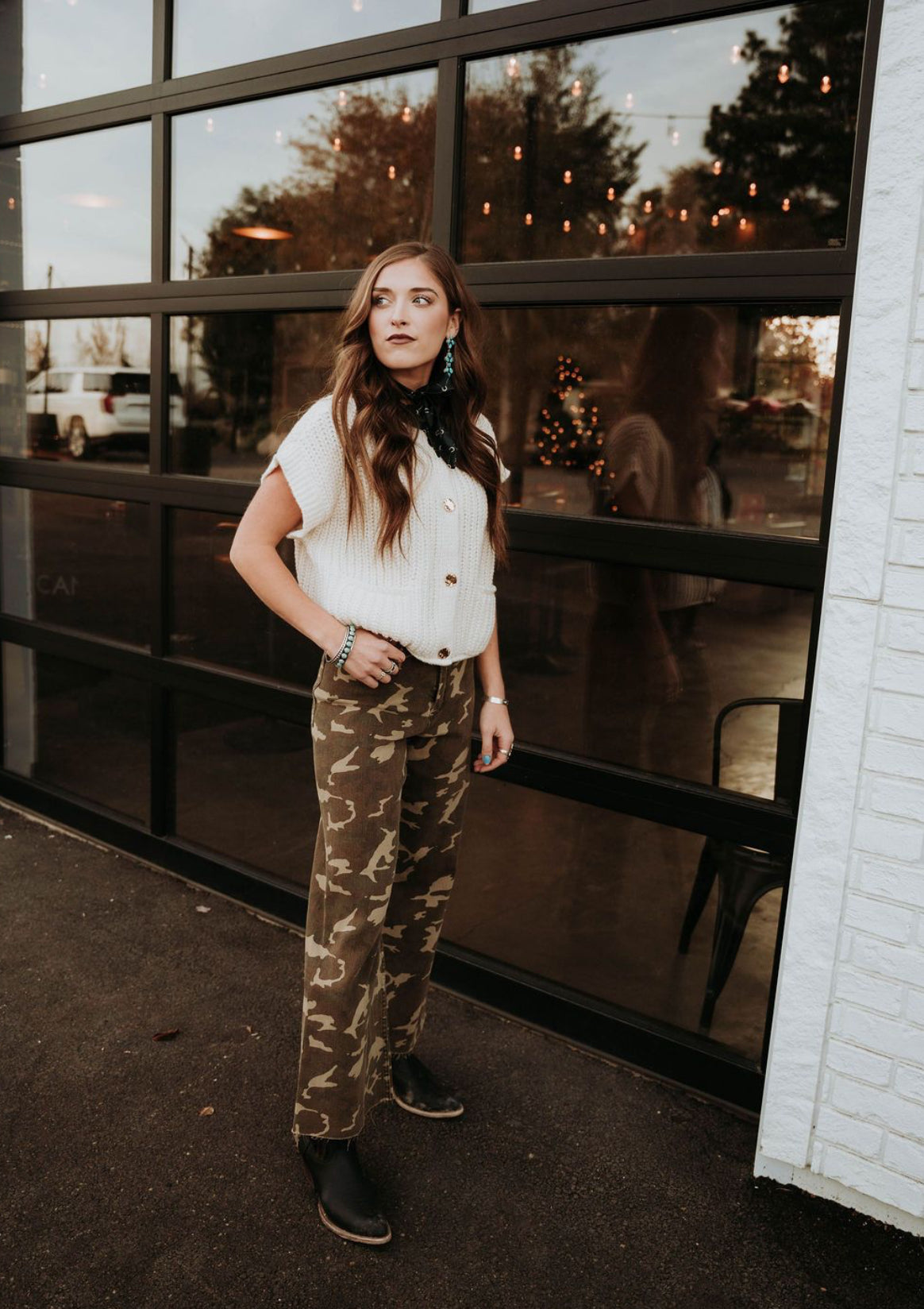 Camo Pants