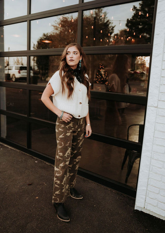 Camo Pants