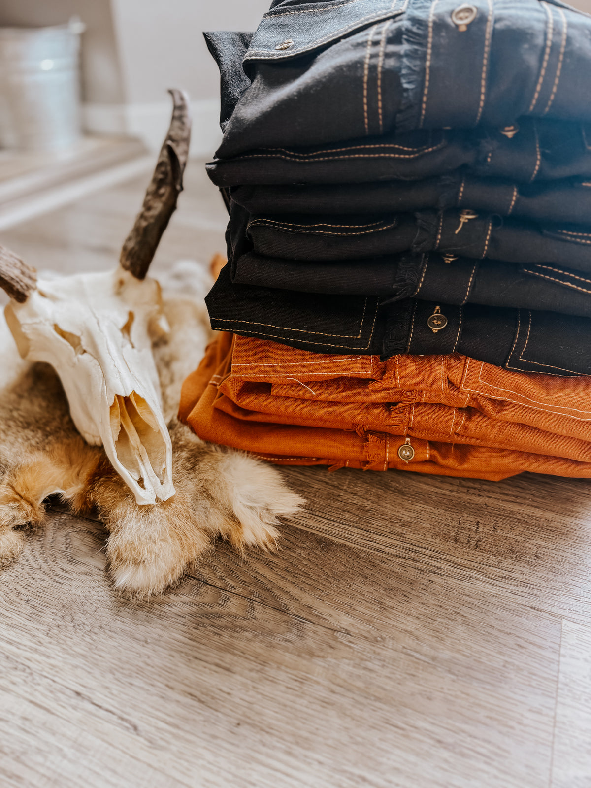 The Waylon Top