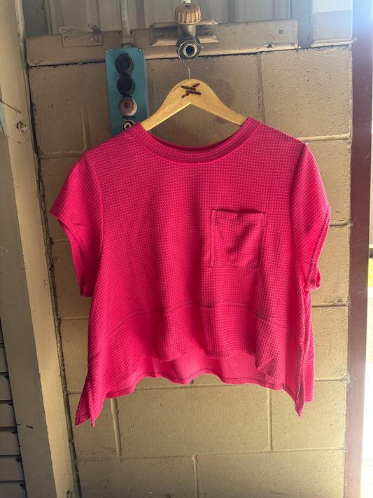 Bubble Gum Top