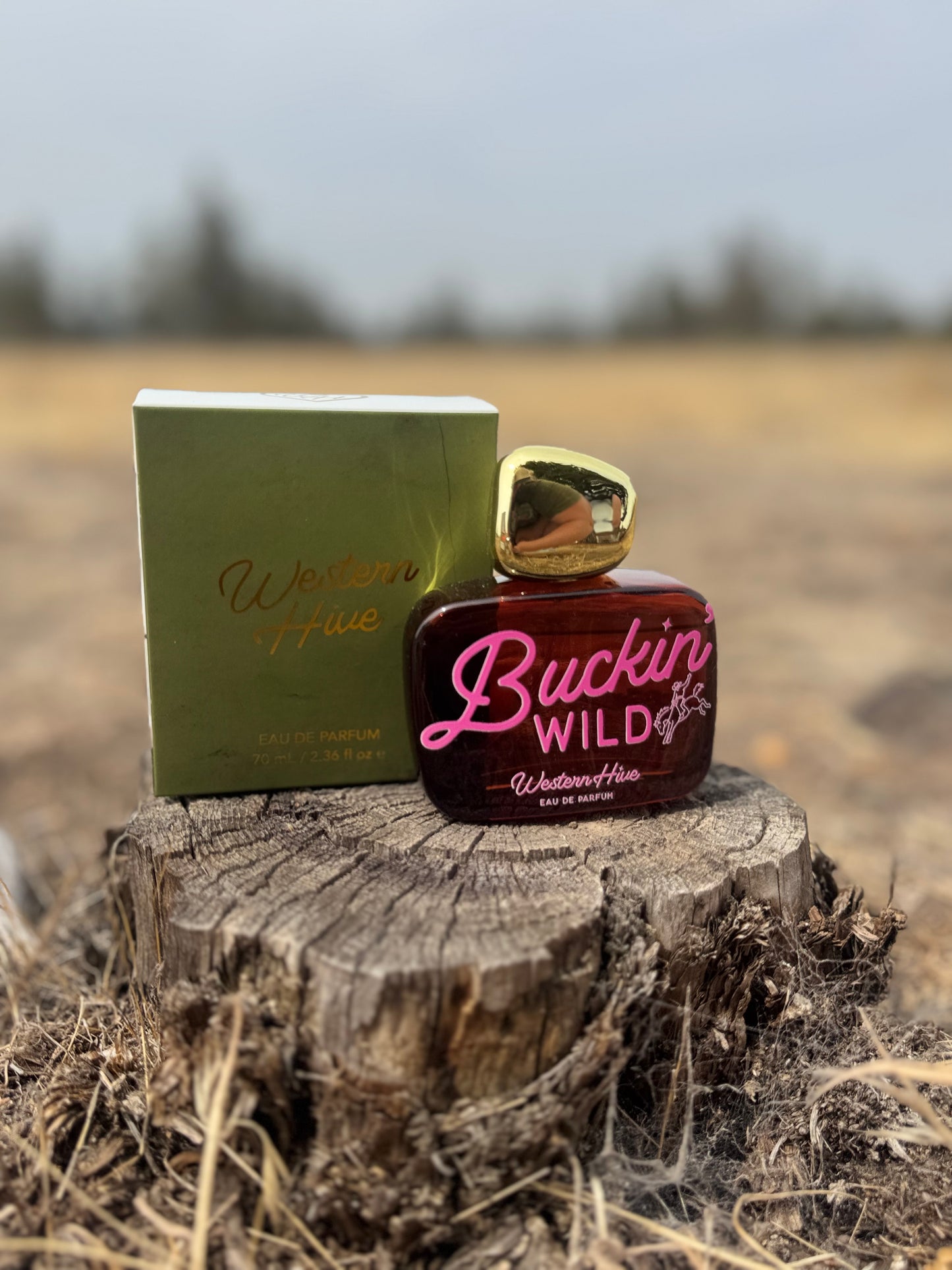 Buckin’ Wild Perfume