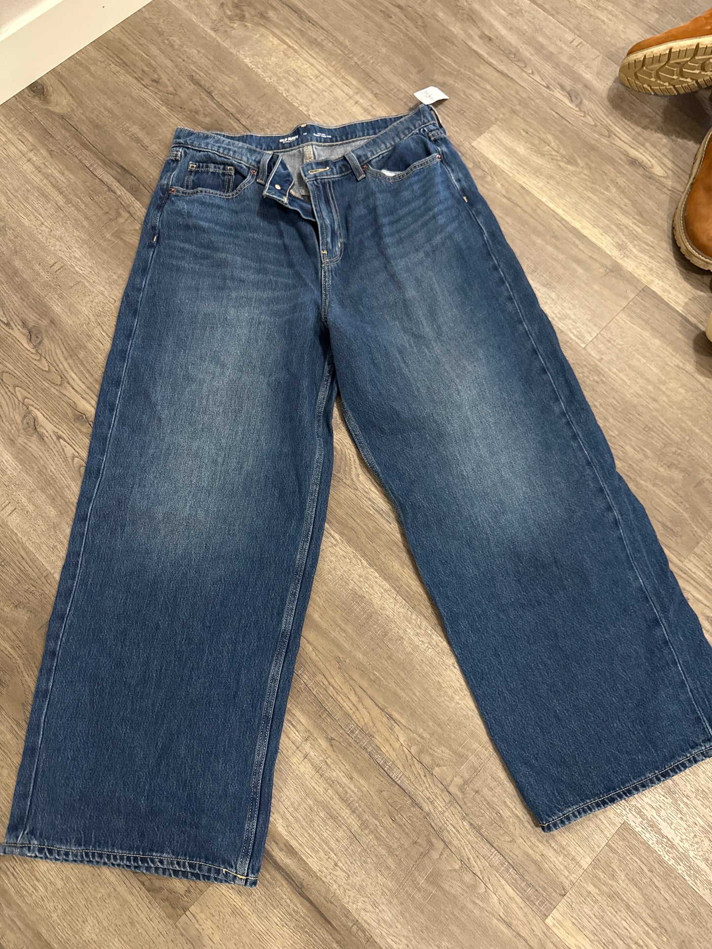 Old navy jeans size 14 (nwt)