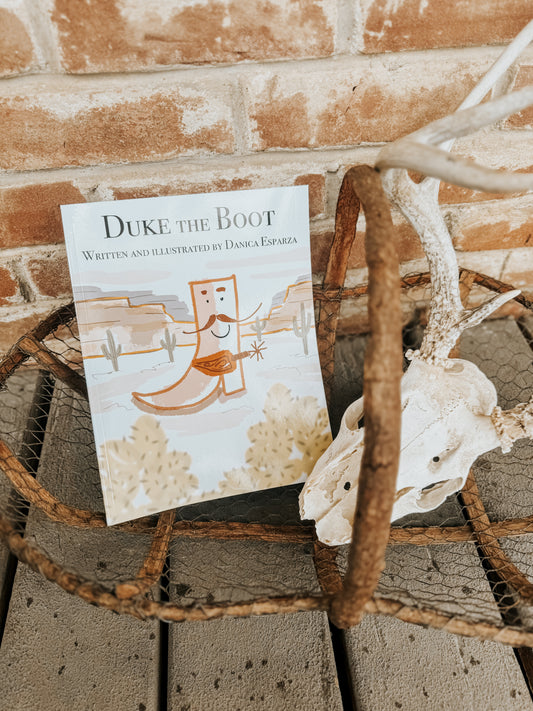 Duke The Boot