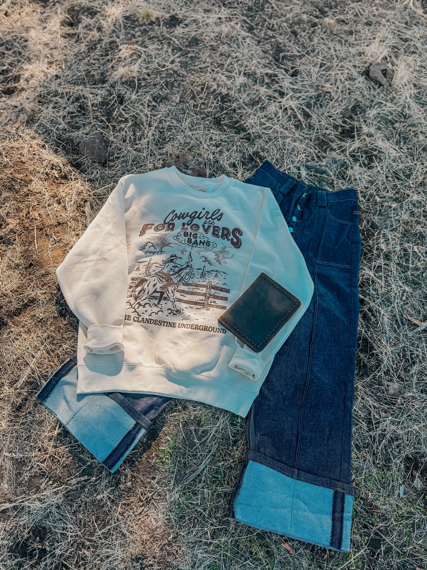 Cowgirls for Lovers Crew