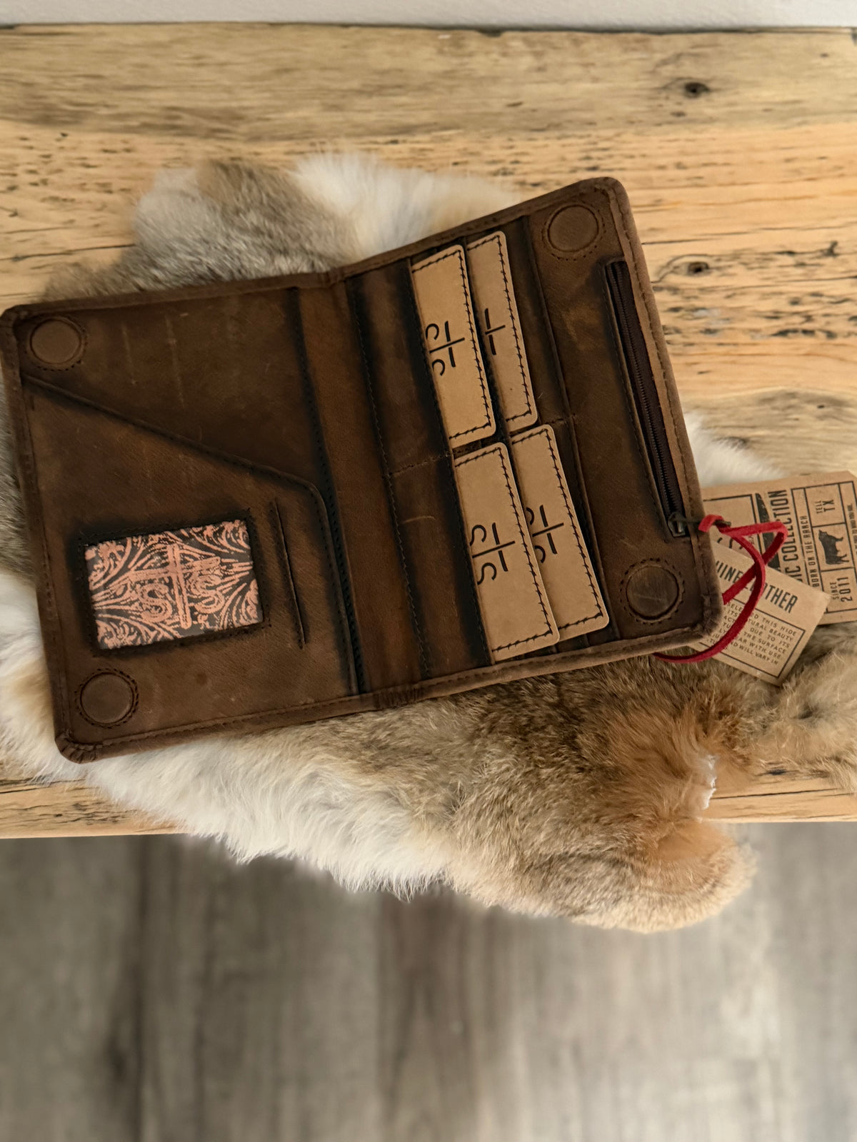 The William Wallet