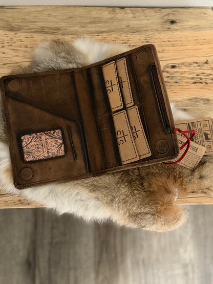 The William Wallet