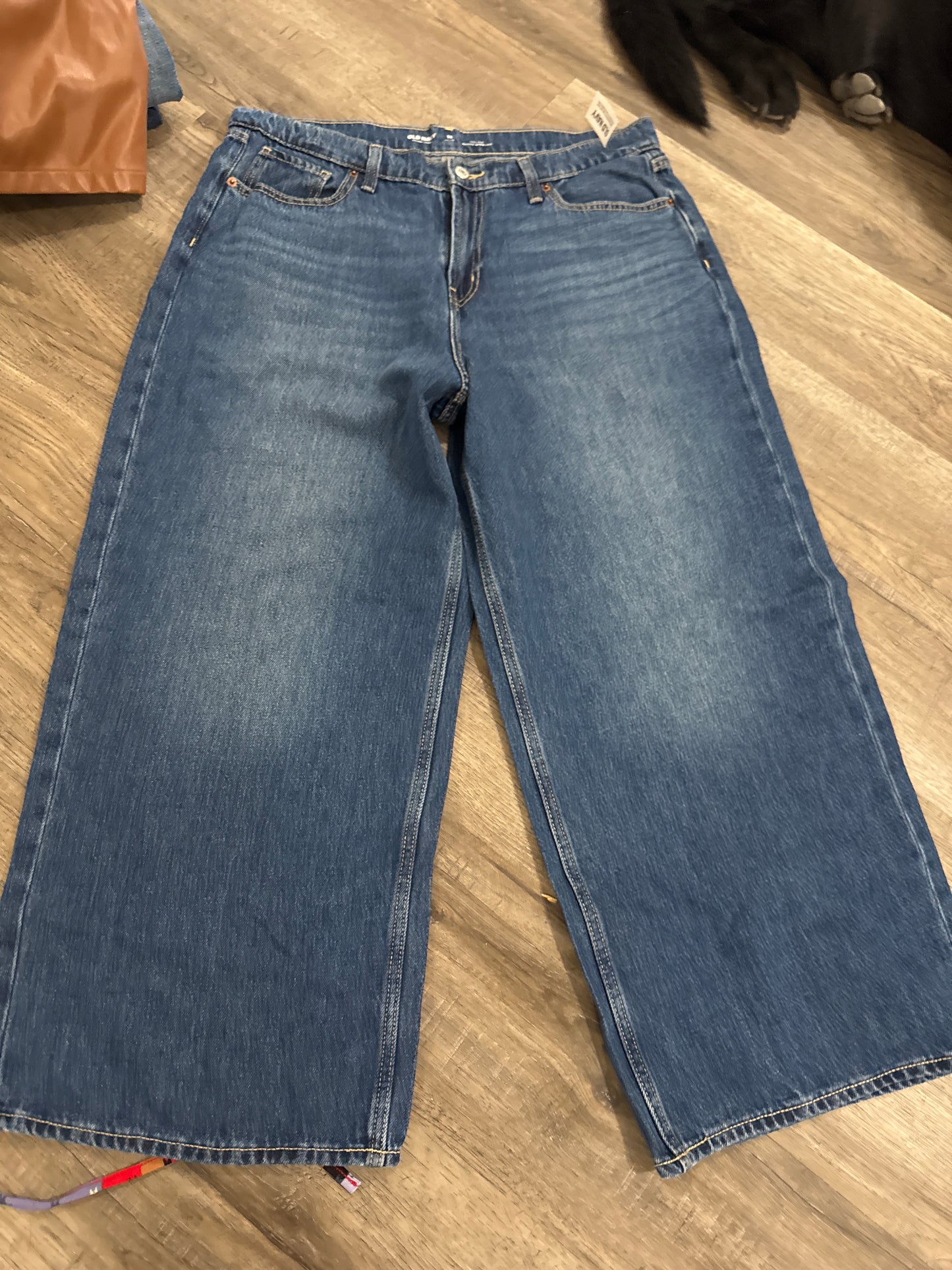 Old navy jeans size 14 (nwt)