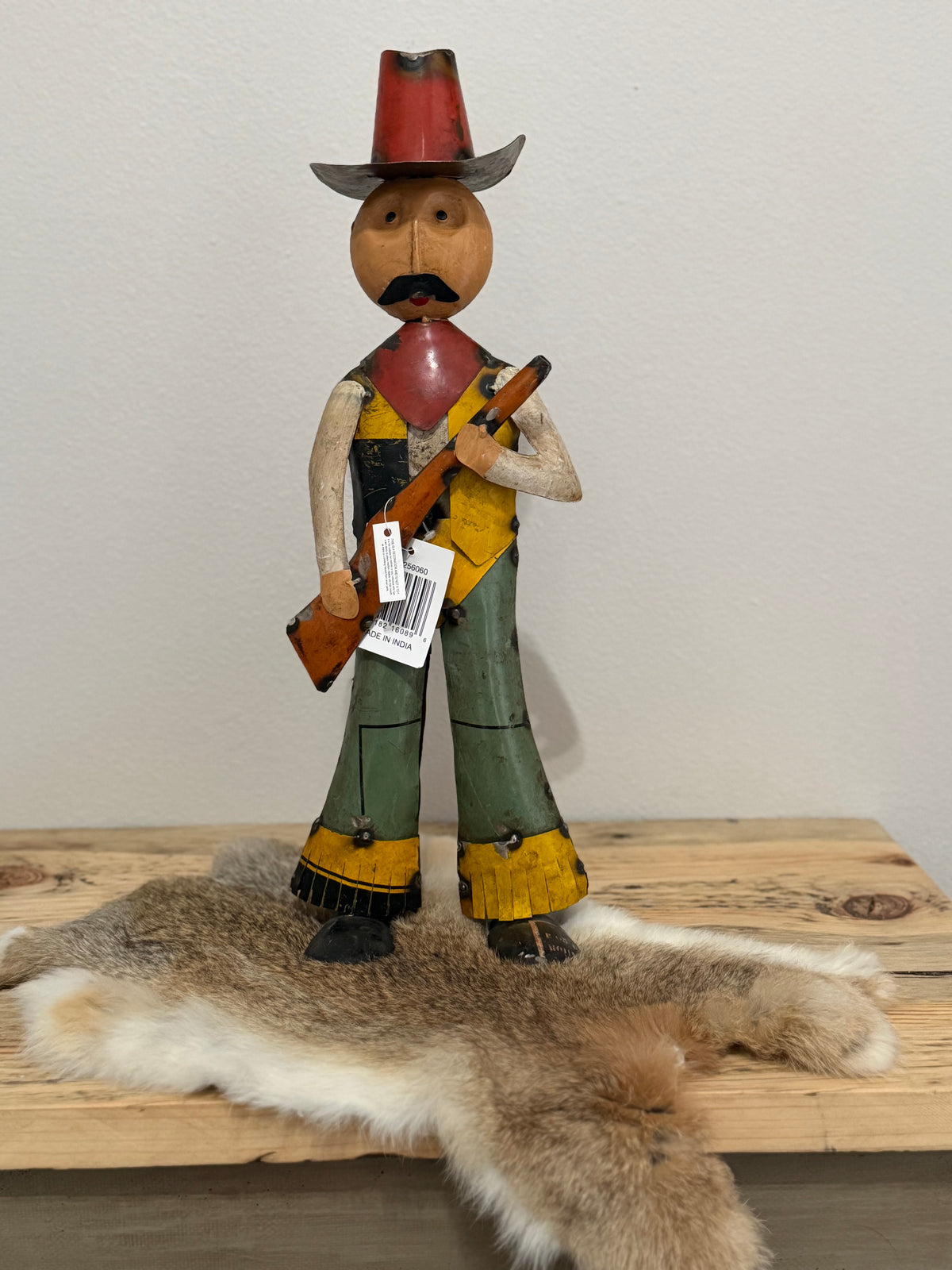 Pancho The Cowboy