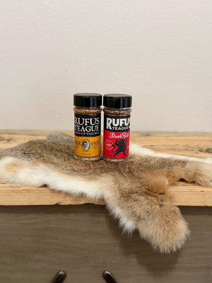 Rufus Seasoning