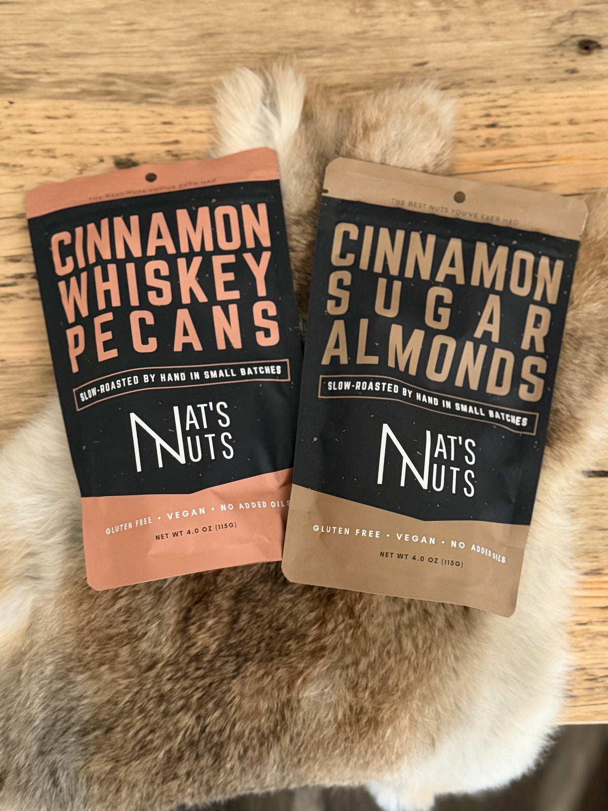 Flavored Nuts
