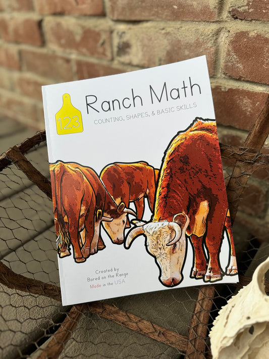 Ranch Math Workbook