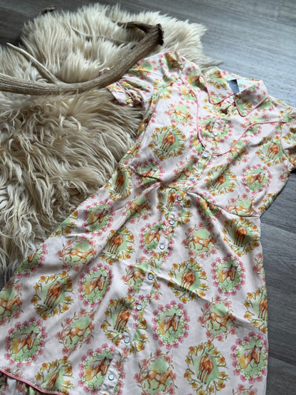 The Julie Dress