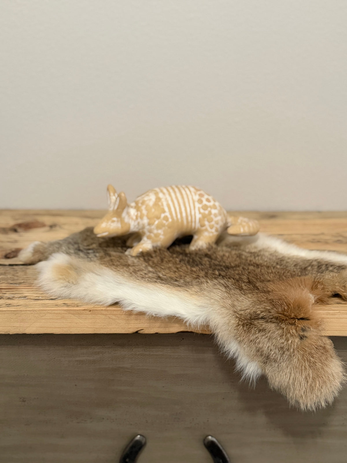 Clay Armadillo