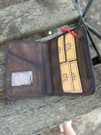 Brownie wallet