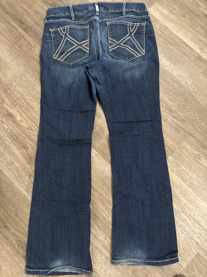 Ariat size 33R