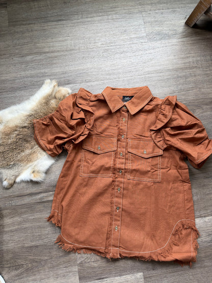 The Waylon Top