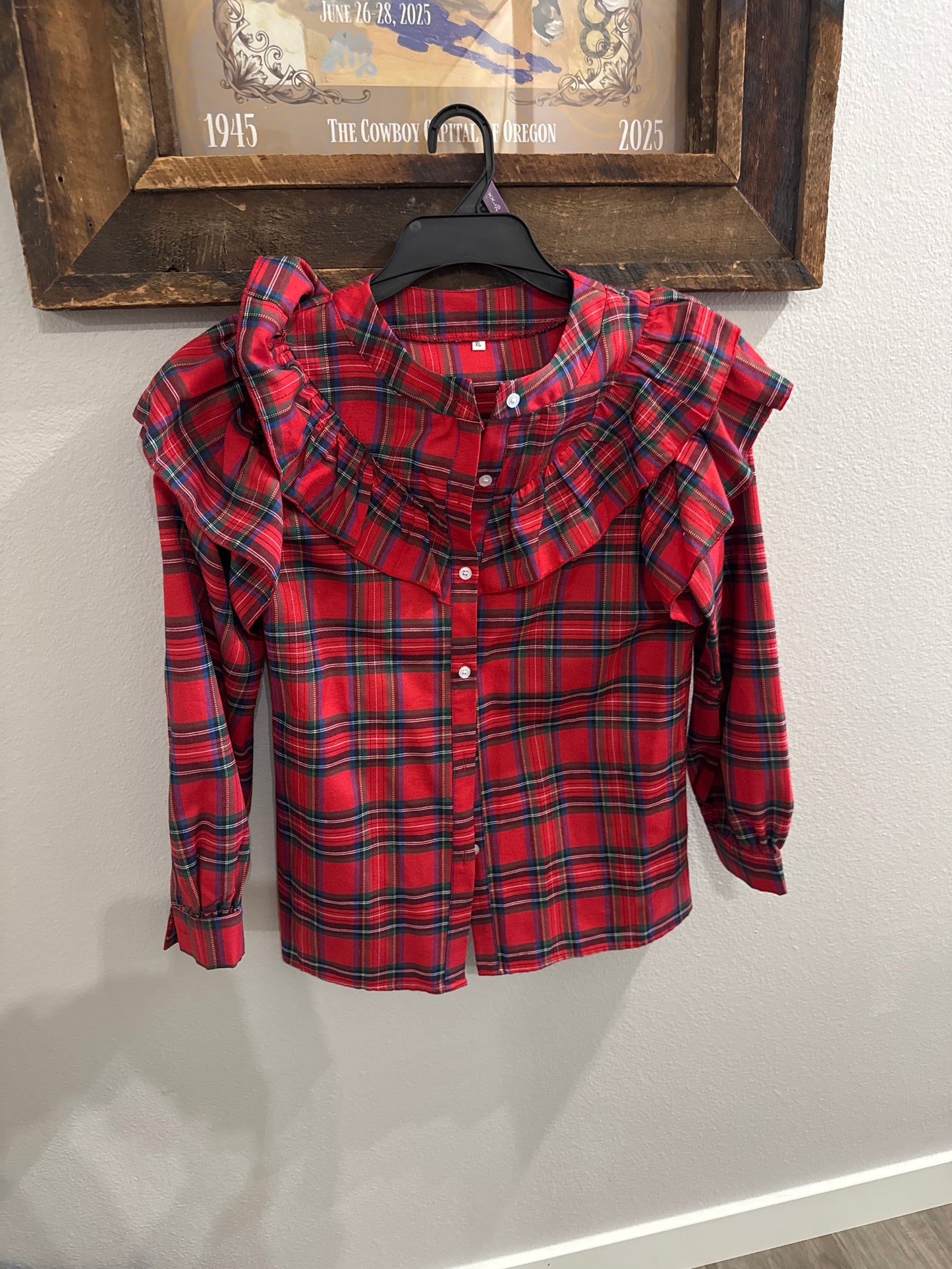 Never worn size xl