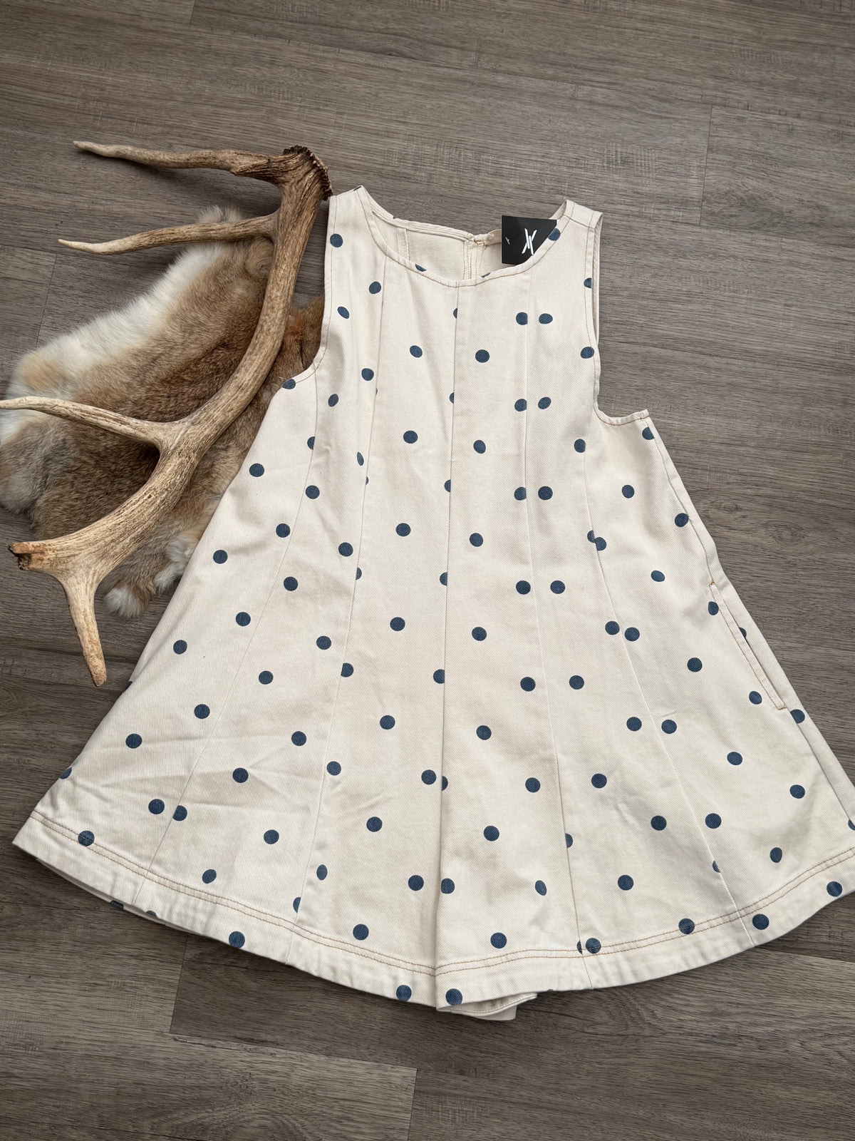 The Ava Romper