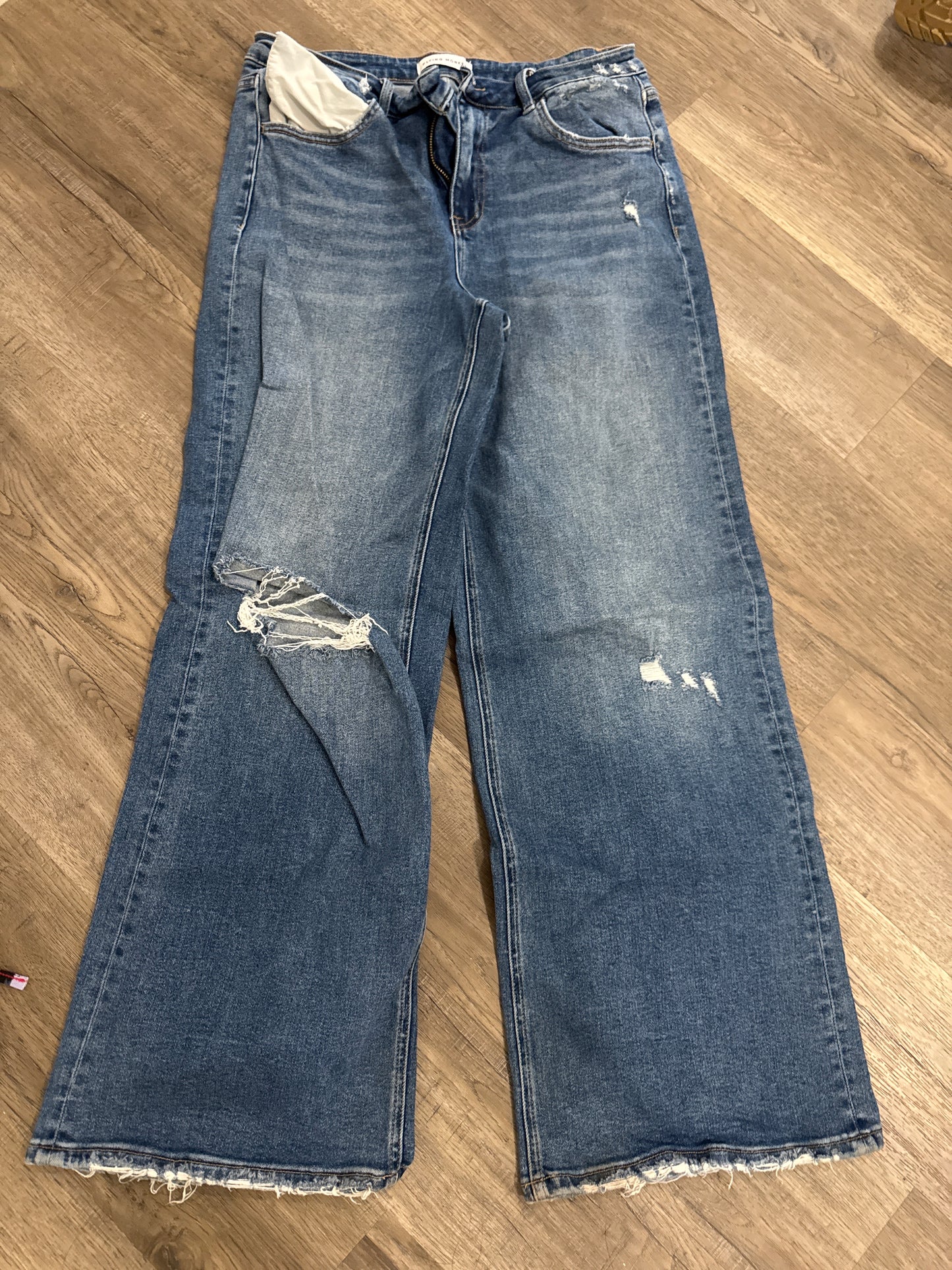 Flying monkey size 31
