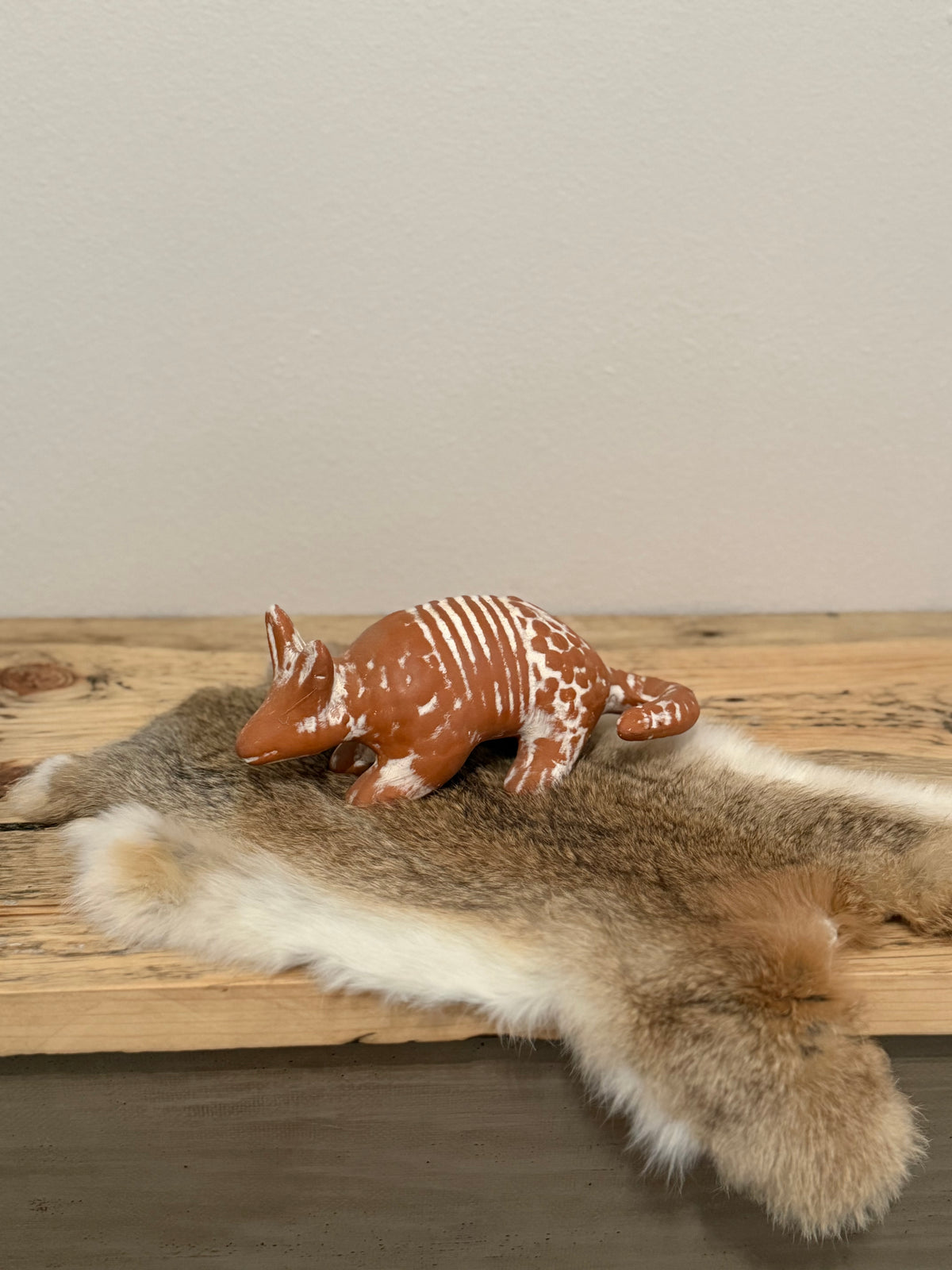 Clay Armadillo