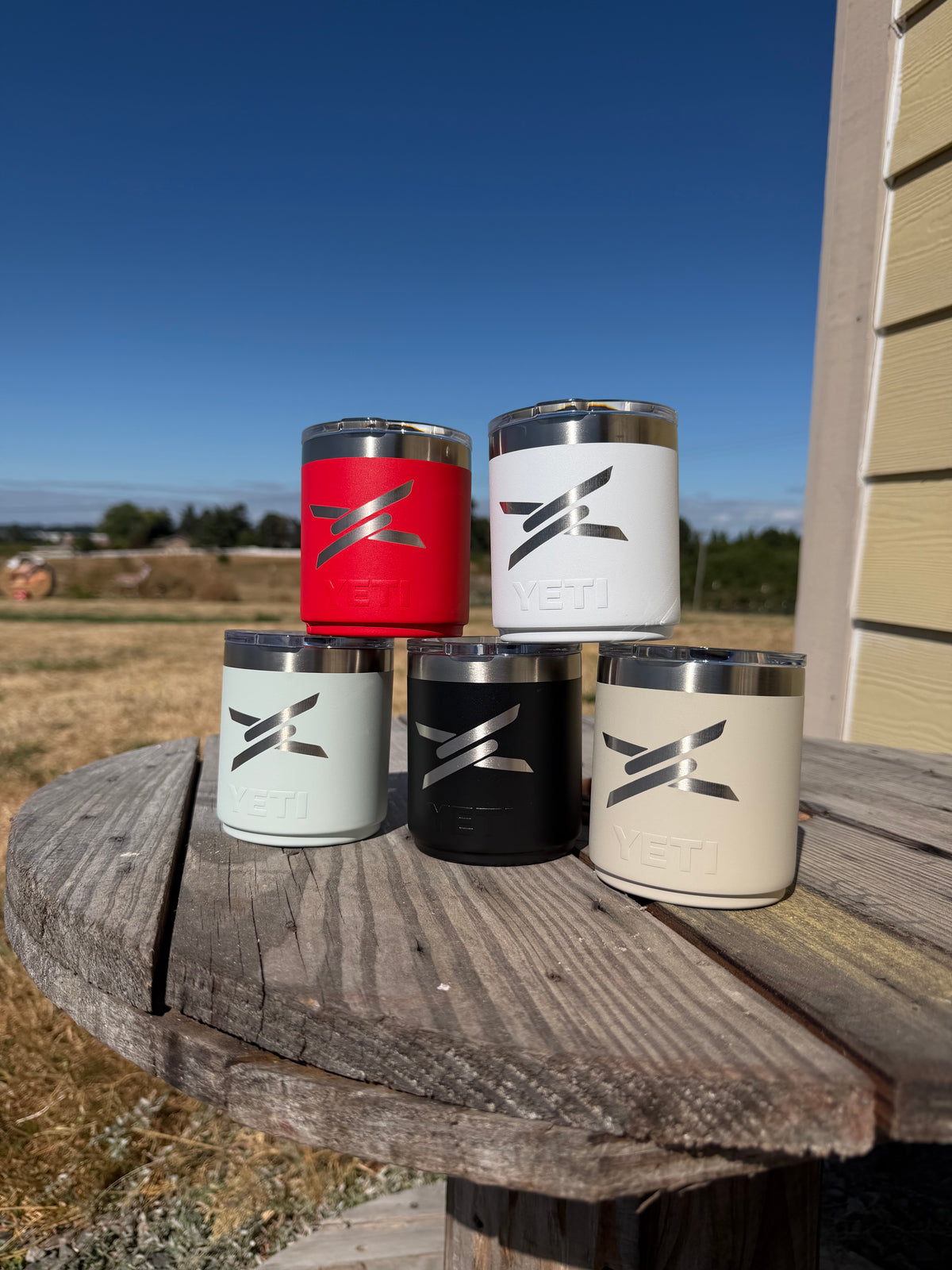 Yeti tumbler pre order