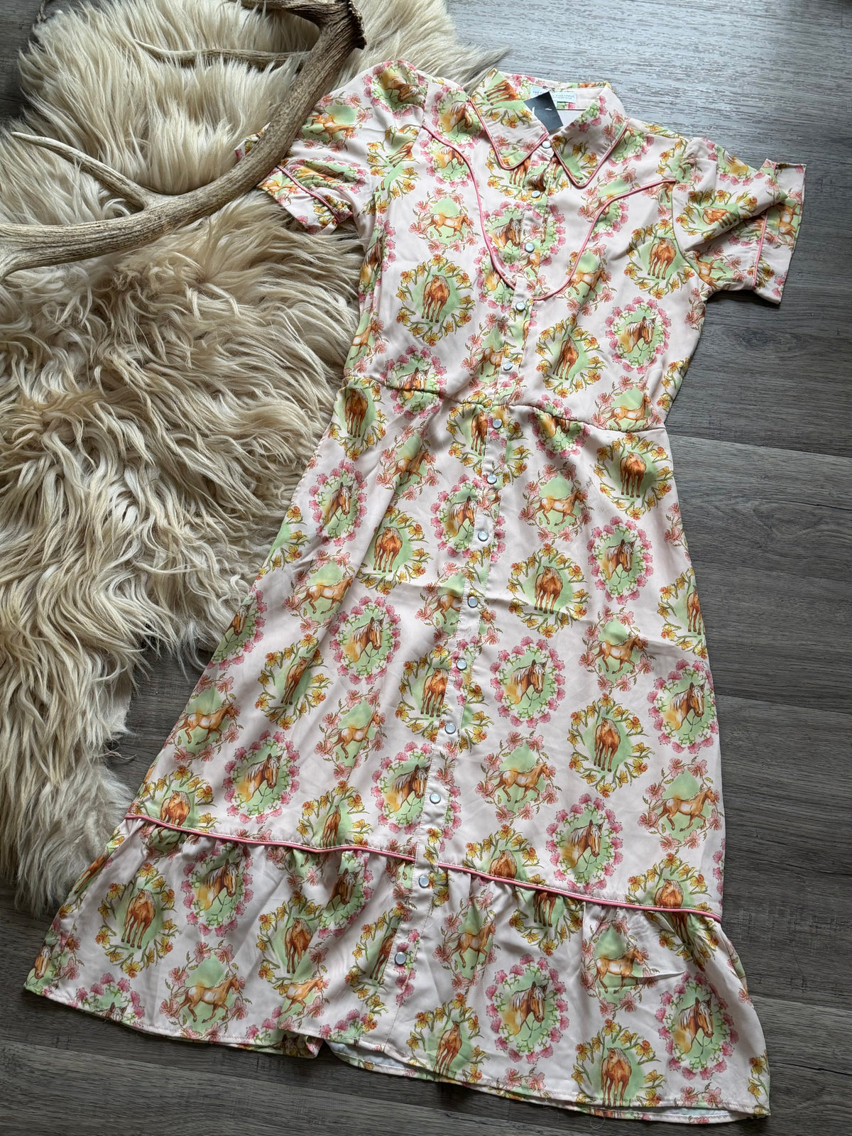 The Julie Dress