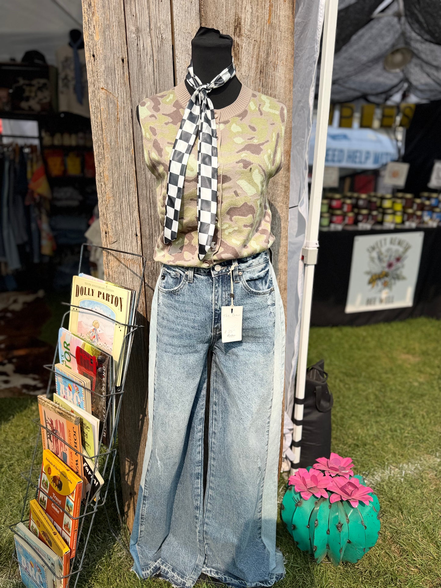The Drew Jeans