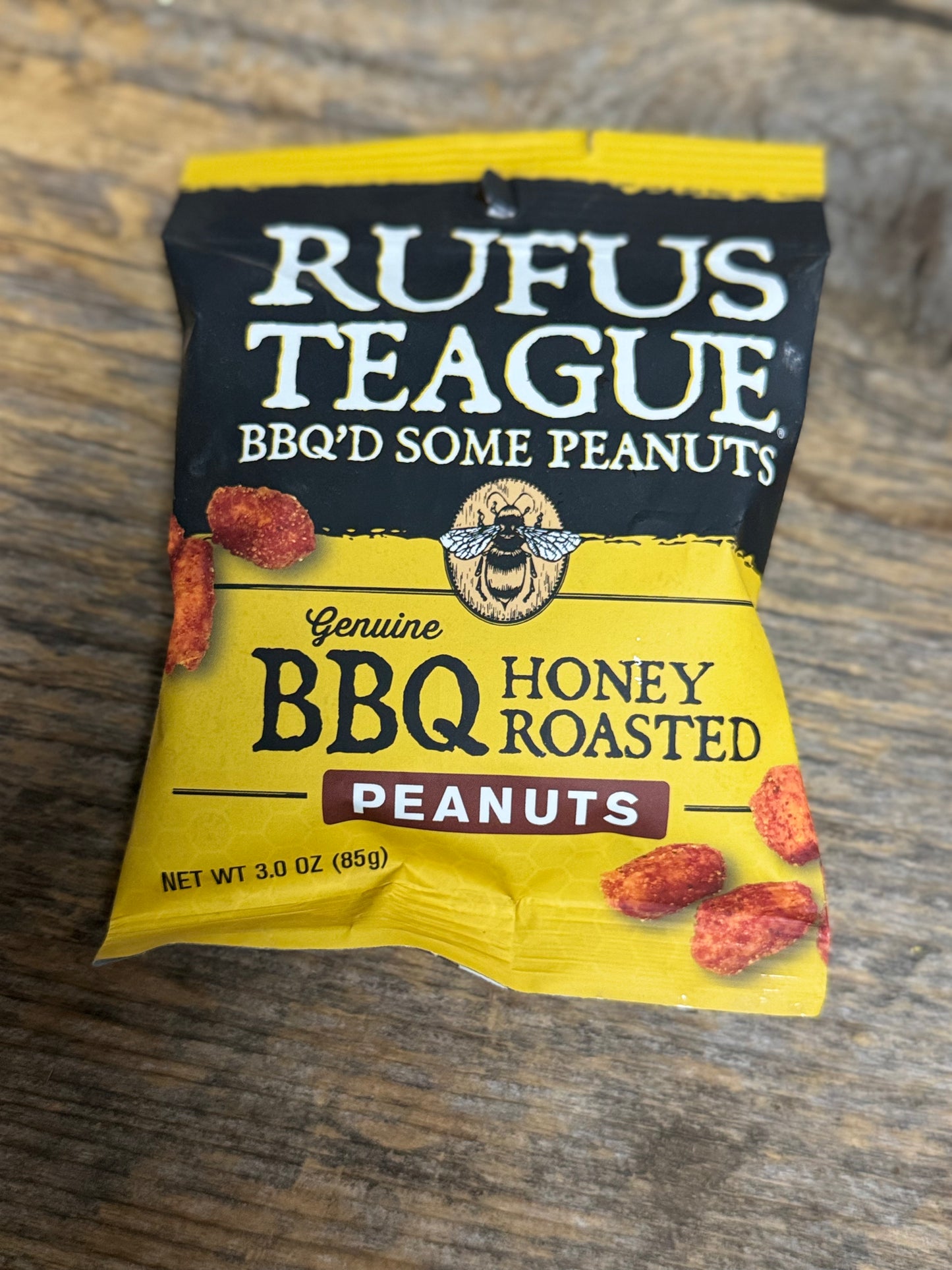 Bbq Honey Roasted Peanuts