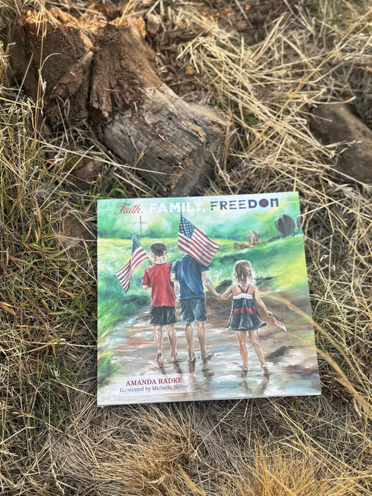 Faith Family Freedom
