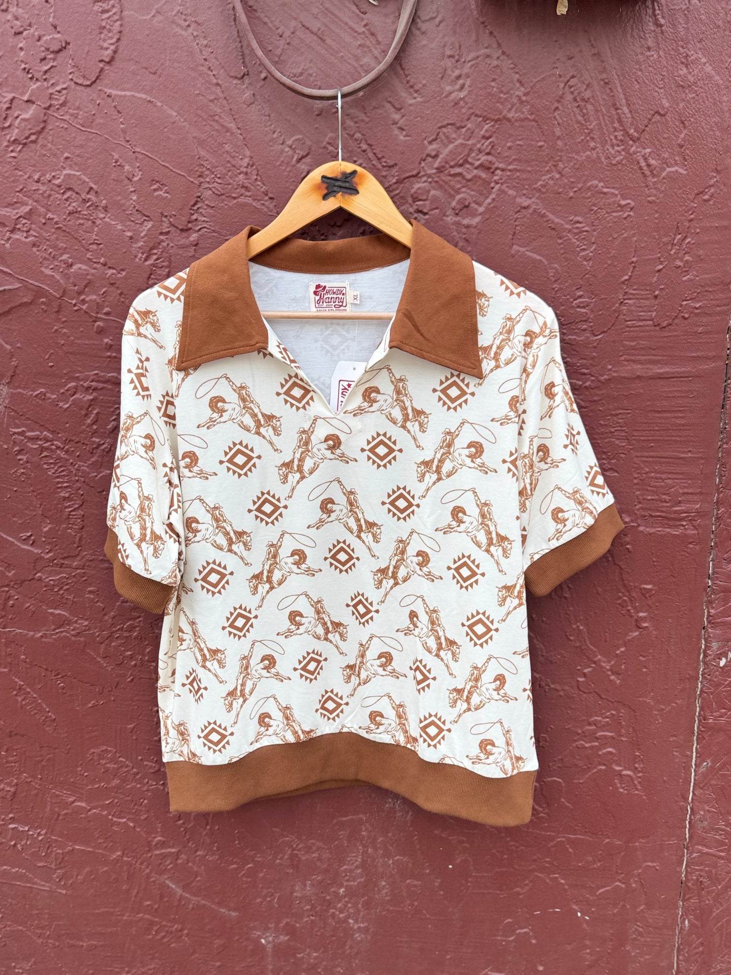 The Scout Top