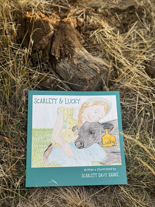 Scarlett & Lucky