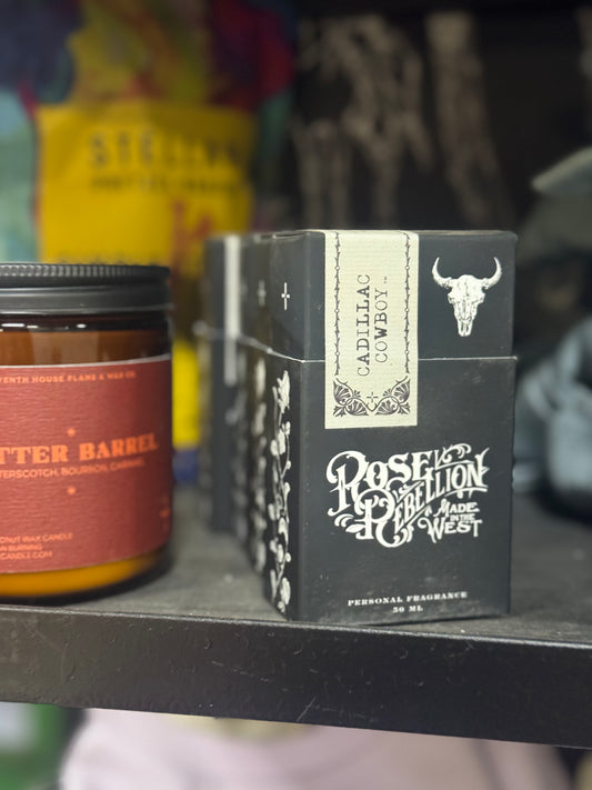 Cadillac Cowboy Perfume