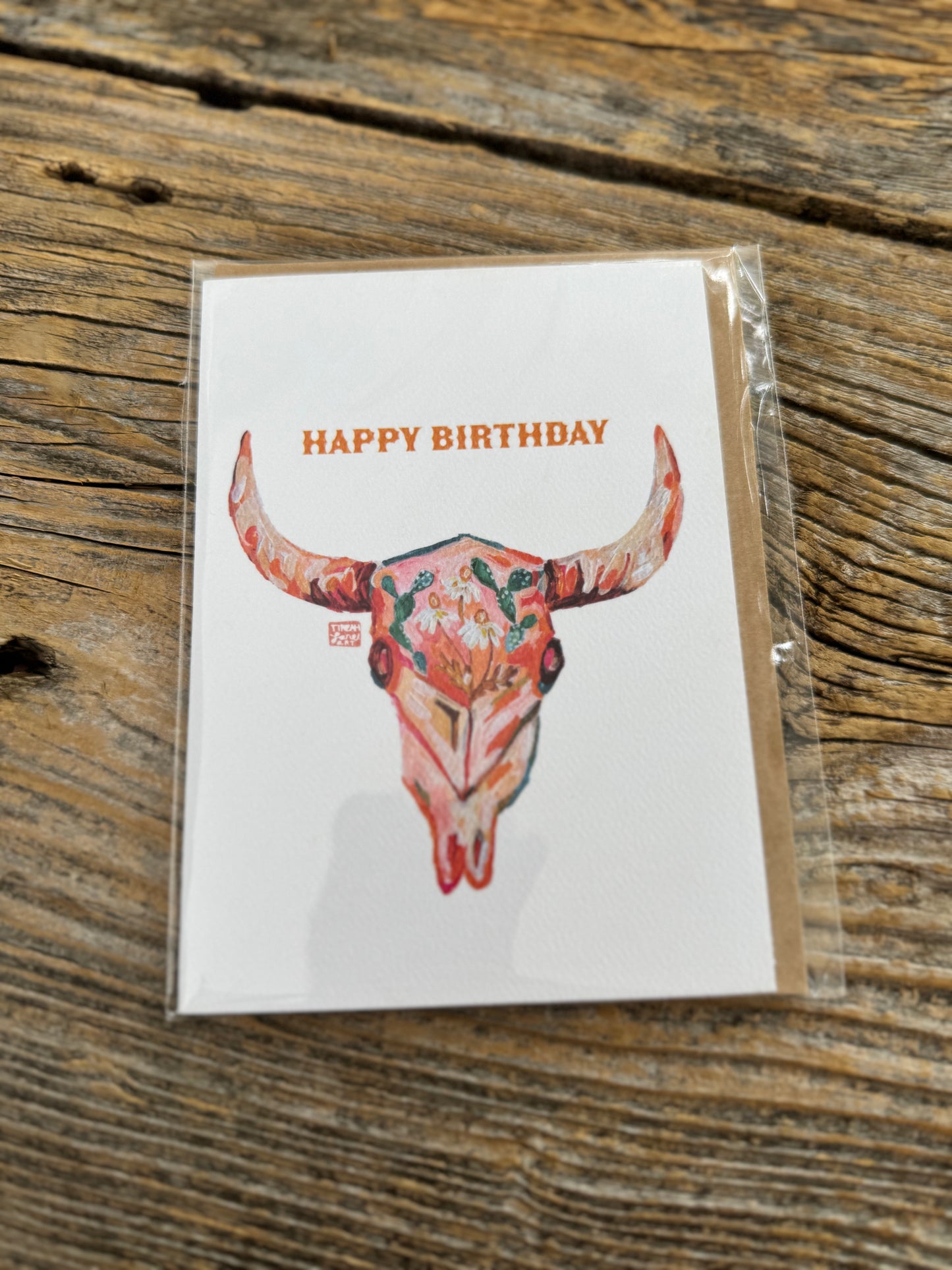 Birthday card