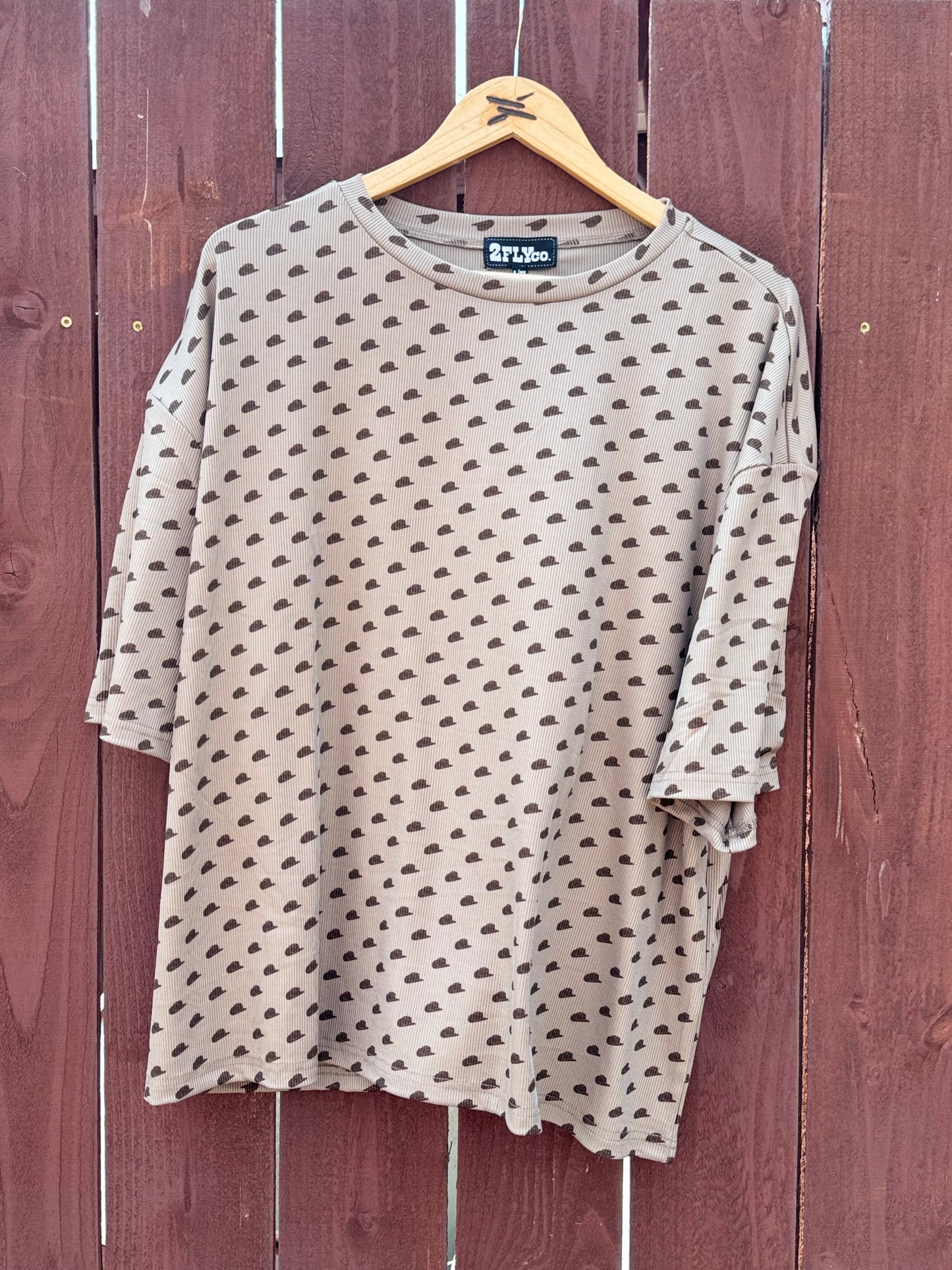 The Cowboy Hat Tee