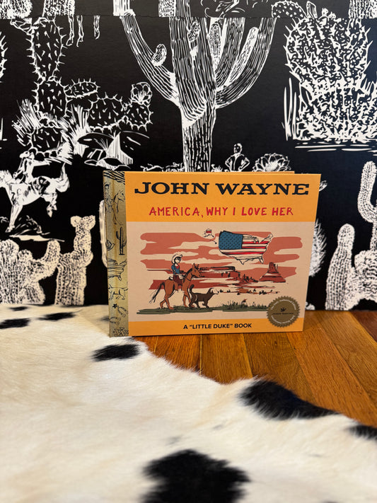 John Wayne Books