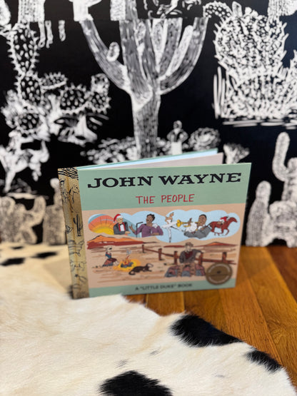 John Wayne Books