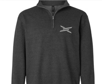 1/4 zip branded PRE ORDER (closes 8/24)
