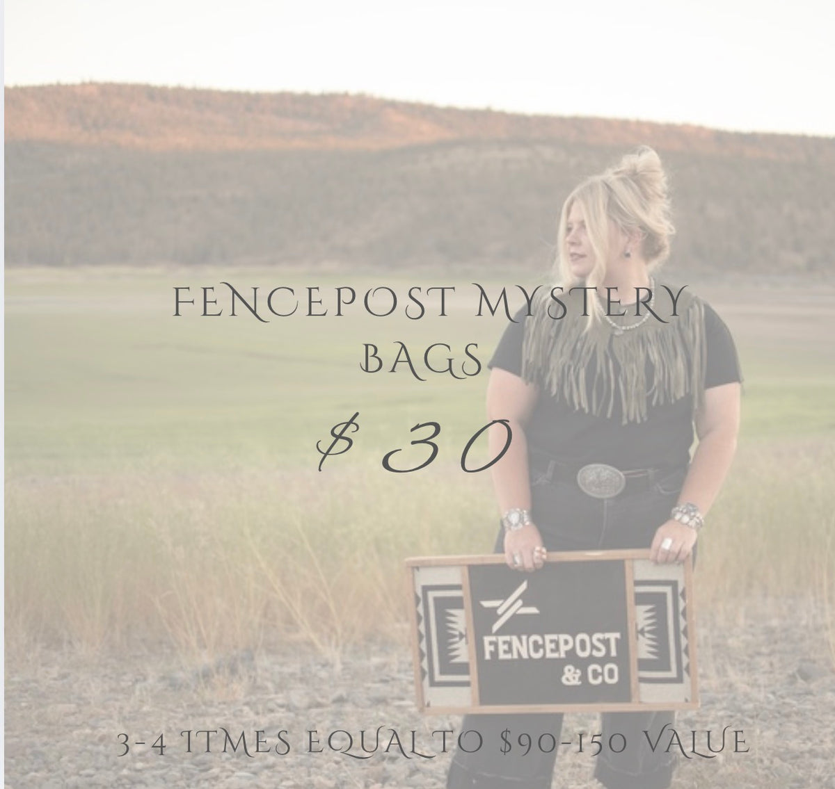 Mystery Bags